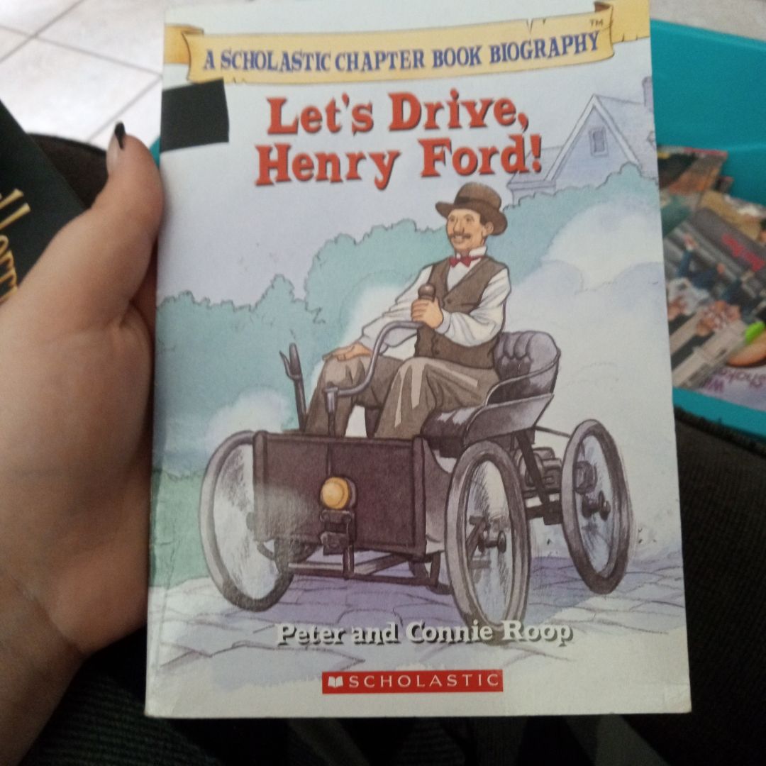 Let's Drive, Henry Ford!