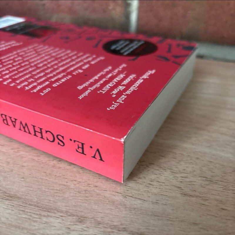 Villains Duology Boxed Set