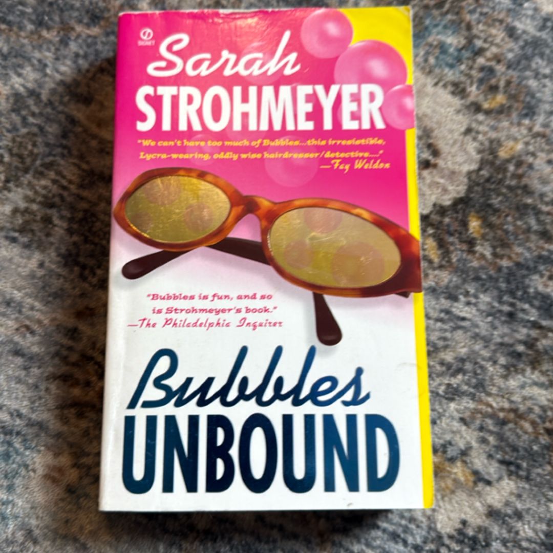 Bubbles Unbound