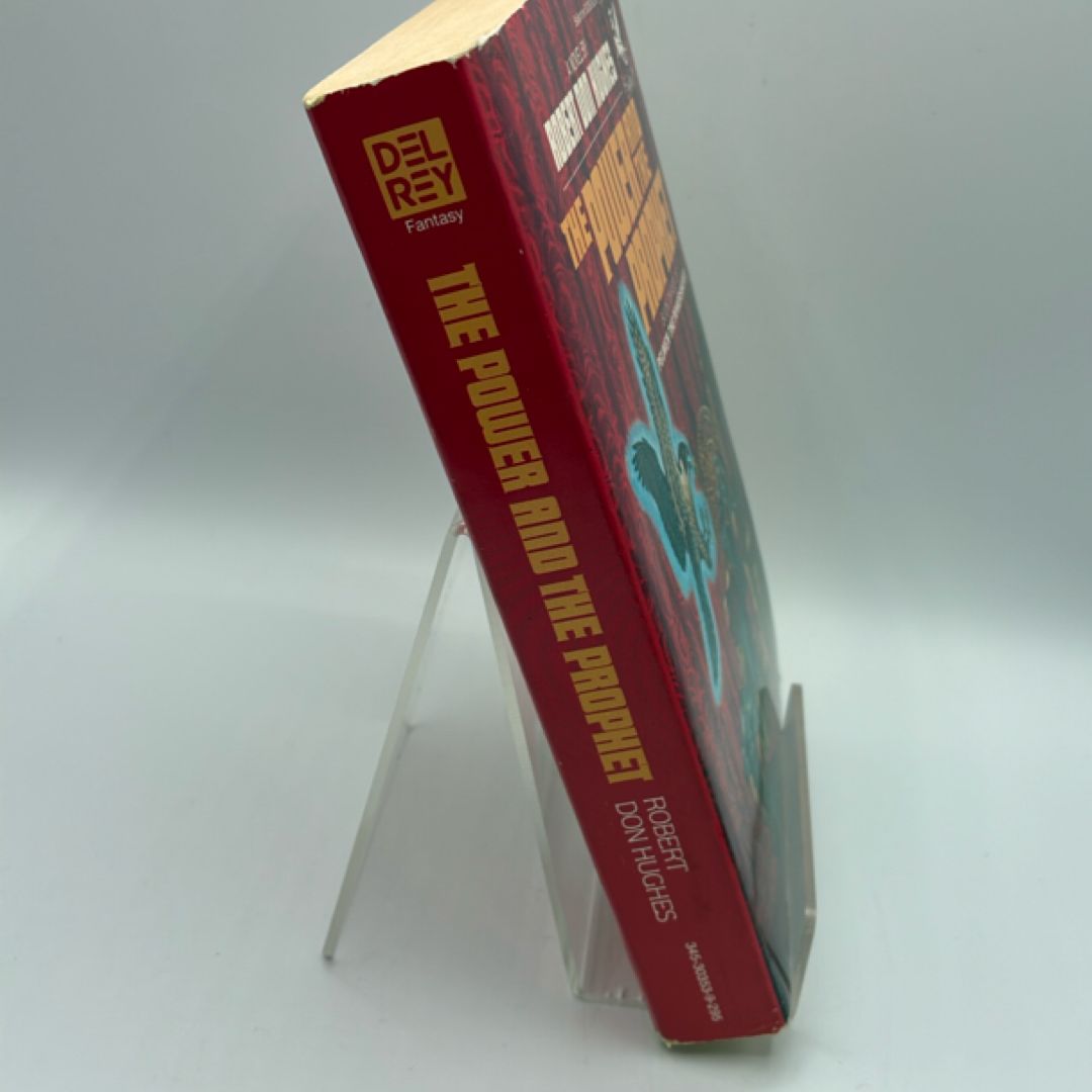 The Power and the Prophet (1985)