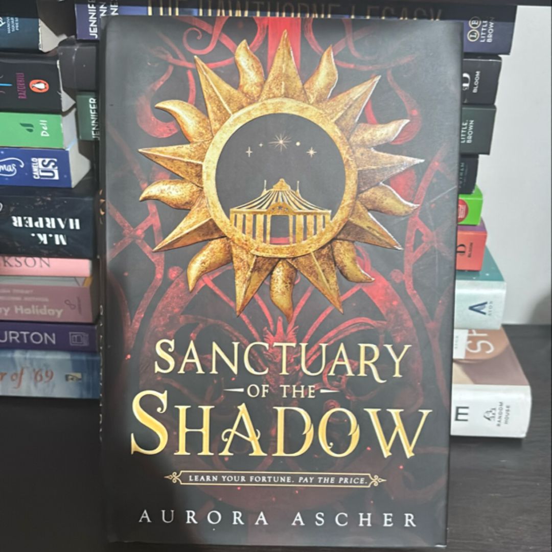 Sanctuary of the Shadow