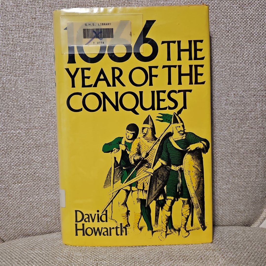 1066 The year of the conquest