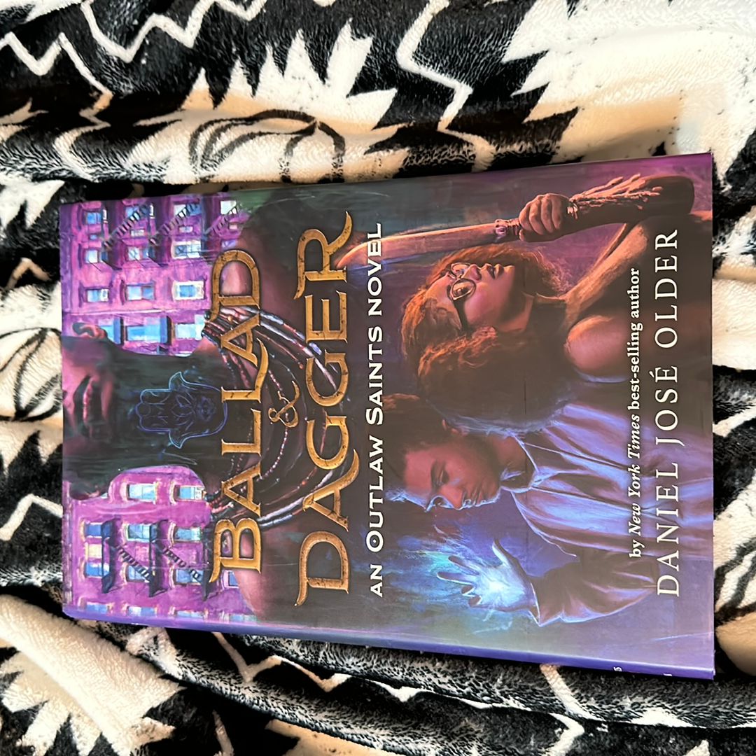 Ballad & Dagger (owlcrate)
