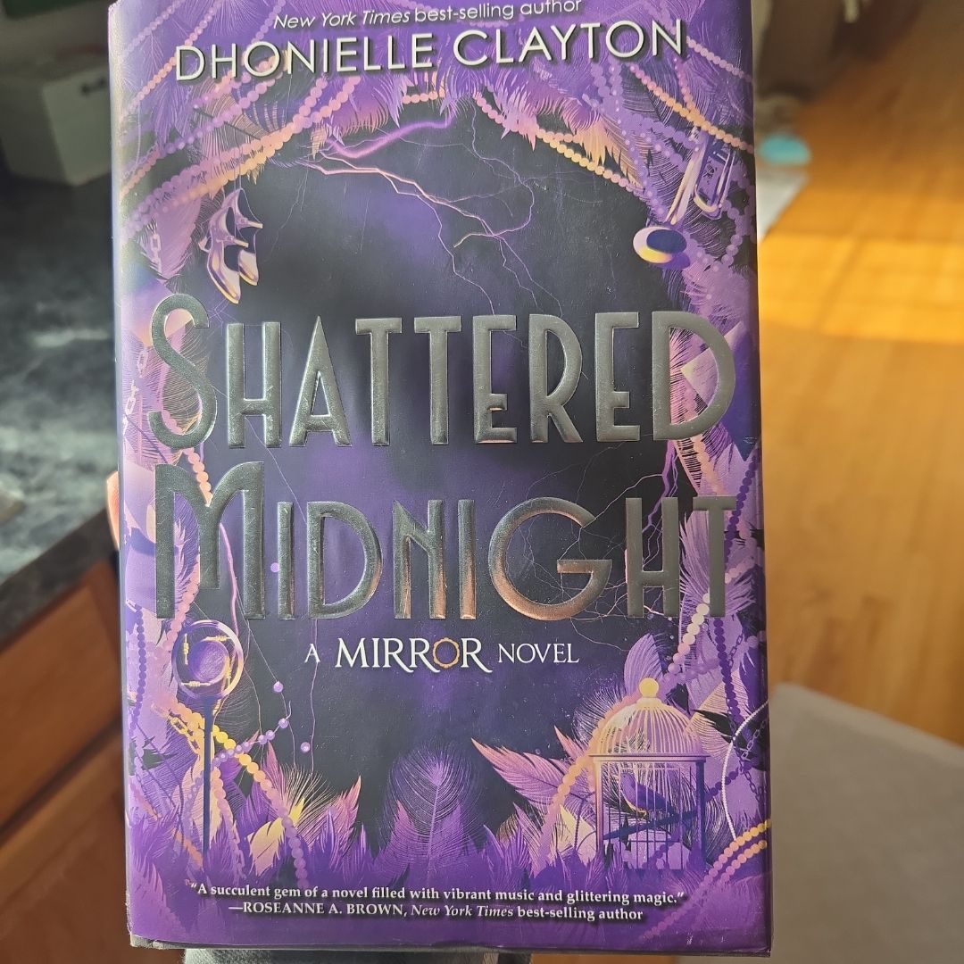 The Mirror Shattered Midnight