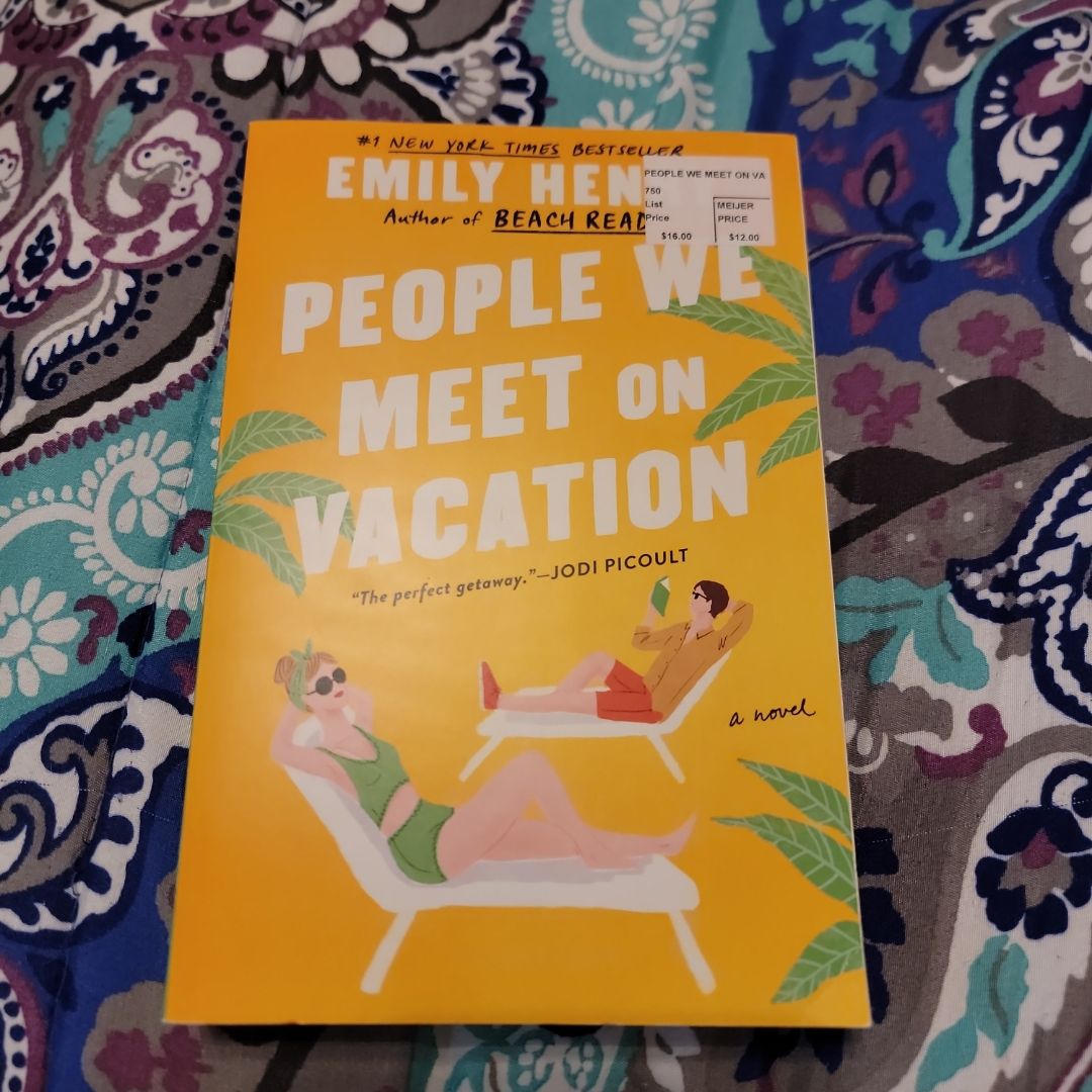 People We Meet on Vacation