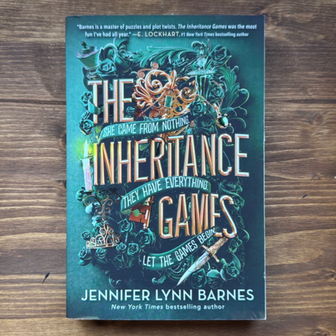 The Inheritance Games