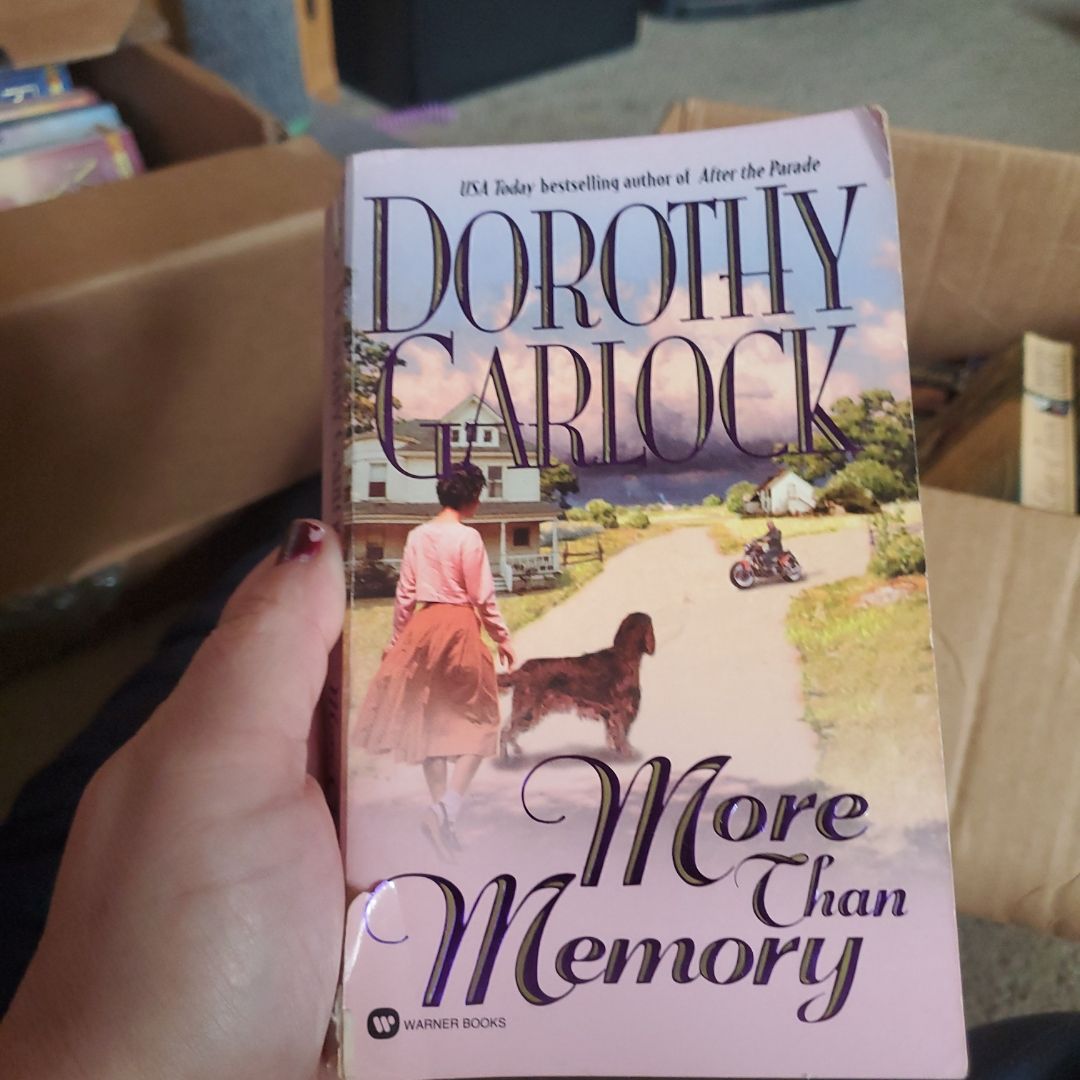 More Than Memory