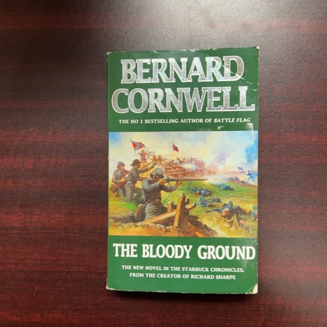 The Bloody Ground