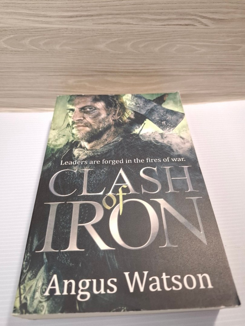 Clash of Iron