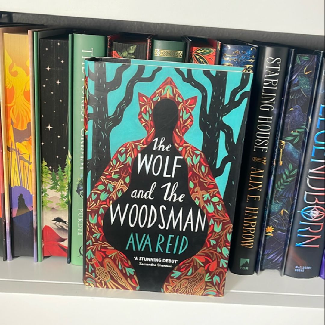The Wolf and the Woodsman
