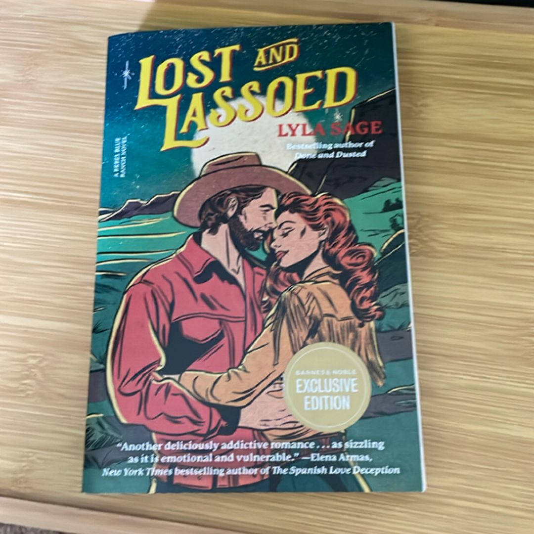 Lost and Lassoed