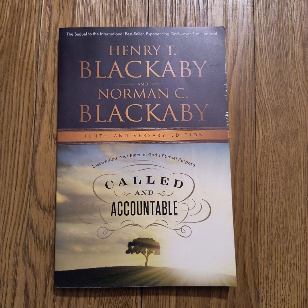 Called and Accountable