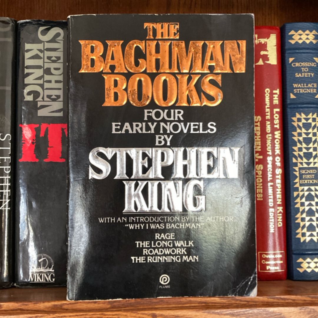 The Bachman Books