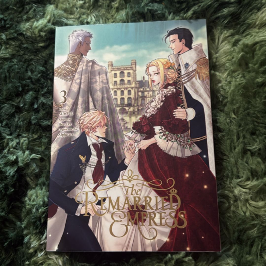 The Remarried Empress, Vol. 3
