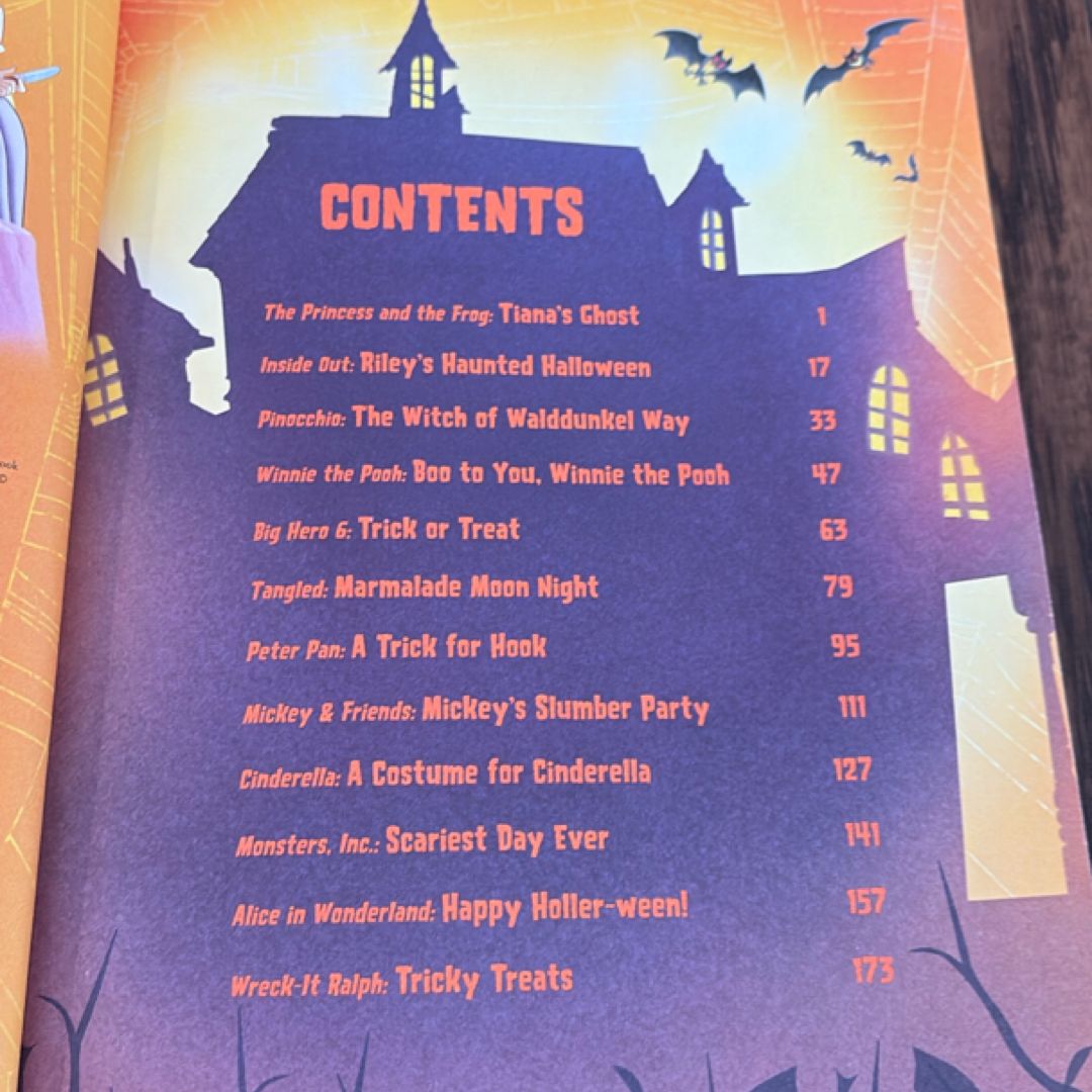 5-Minute Halloween Stories