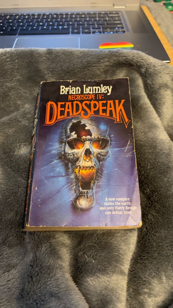 Deadspeak