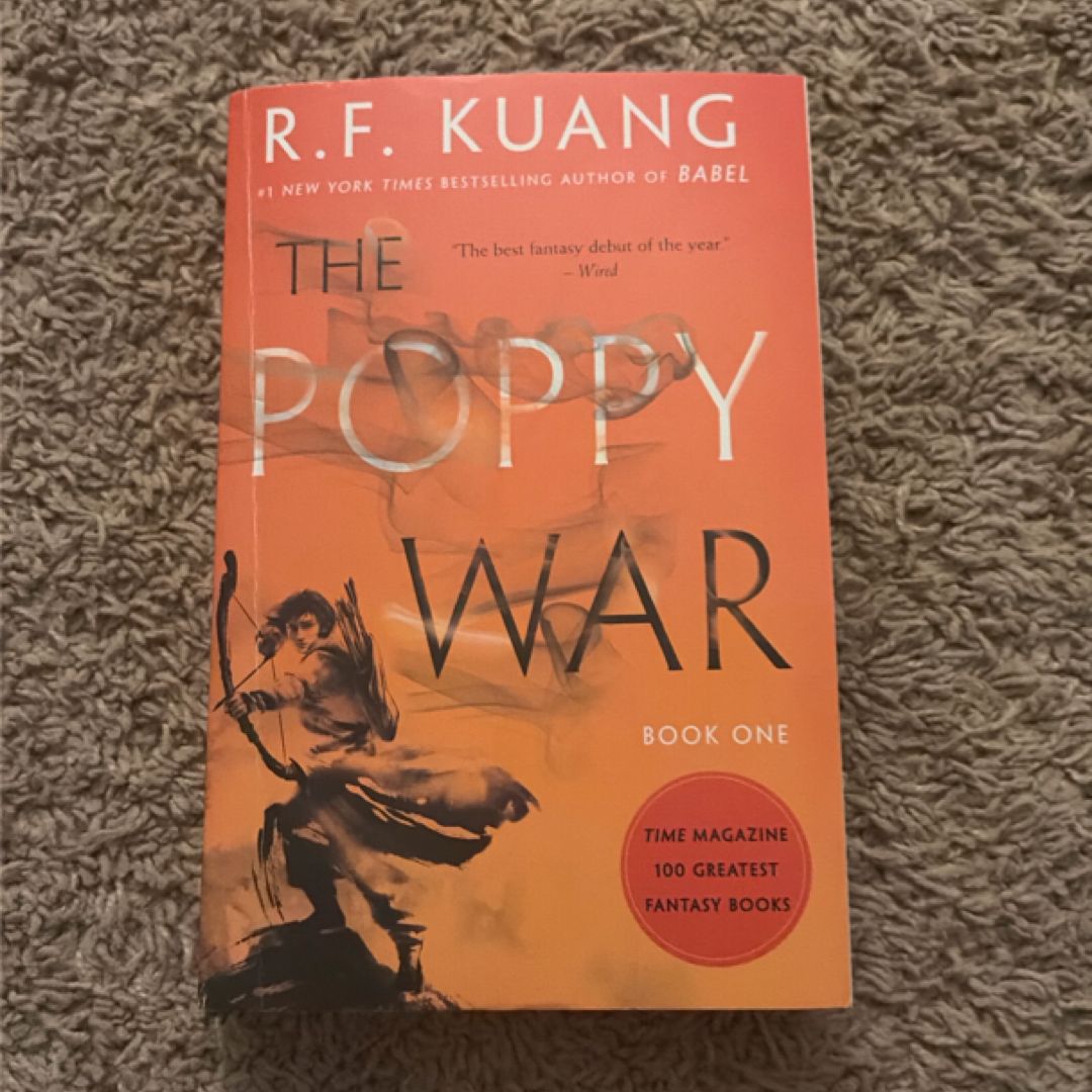 The Poppy War