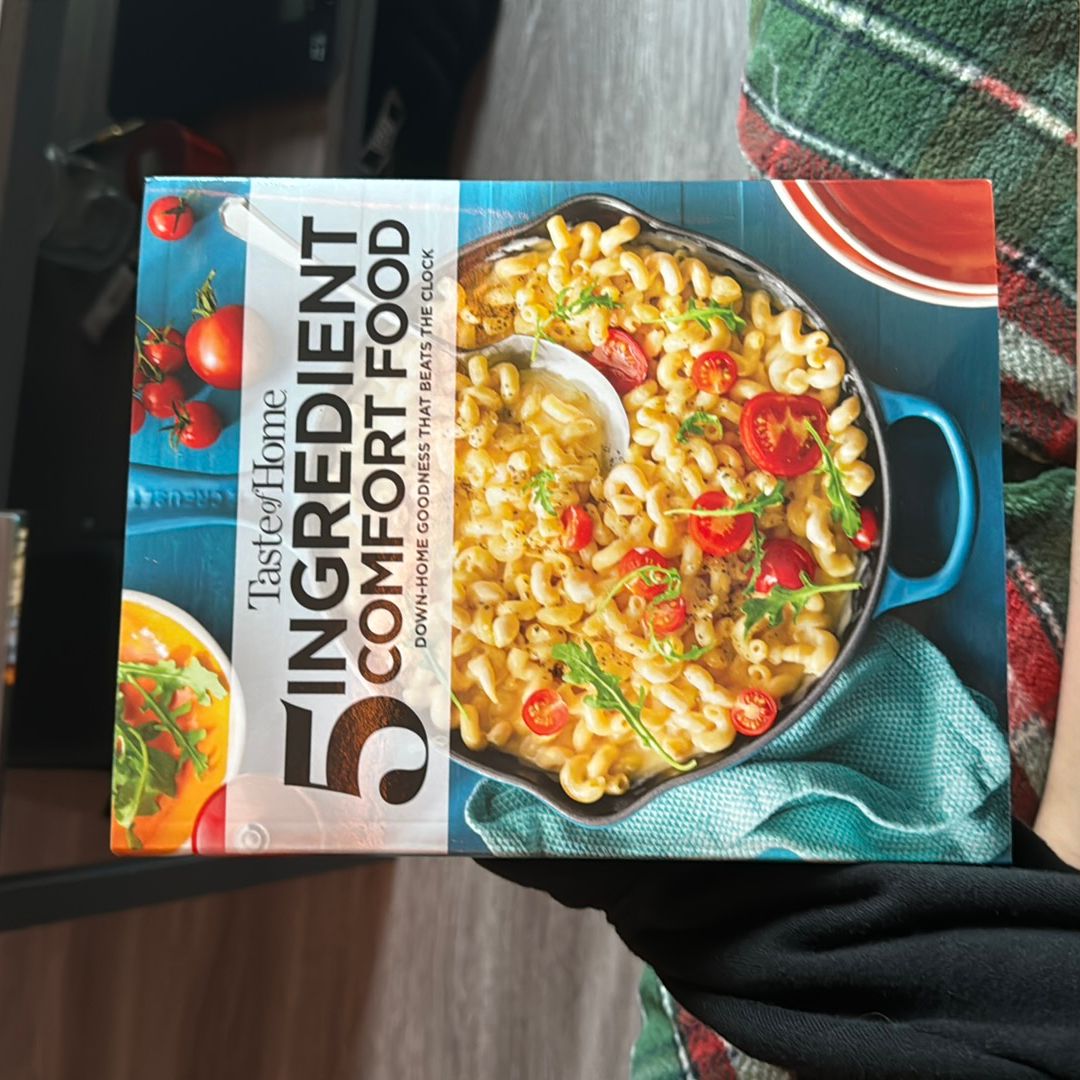Taste of Home 5 Ingredient Comfort Food