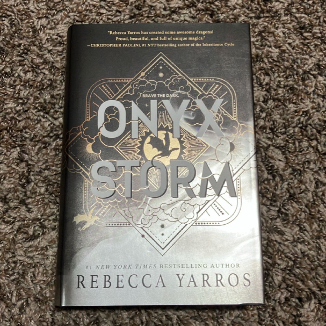 Onyx Storm