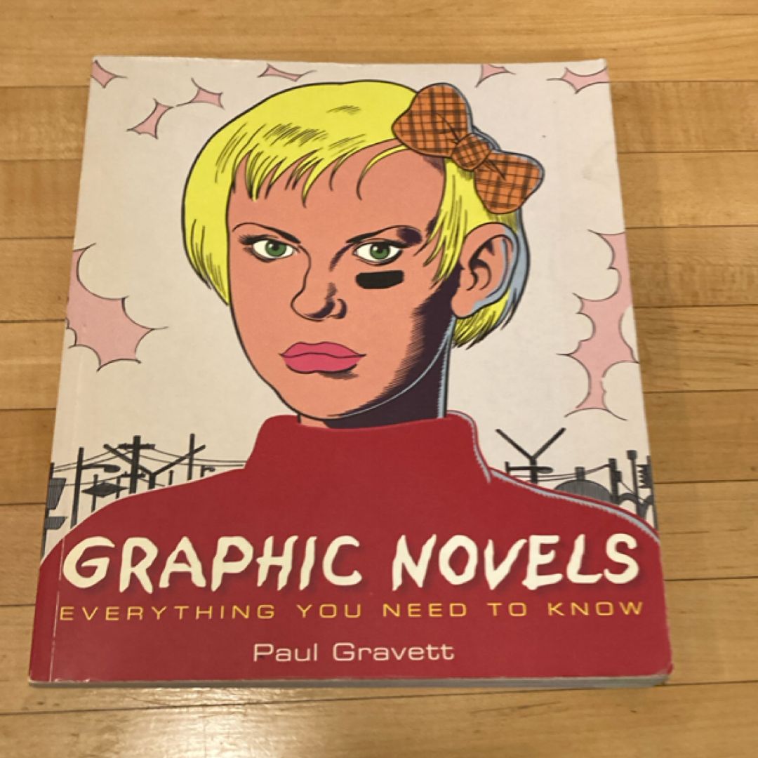 Graphic Novels