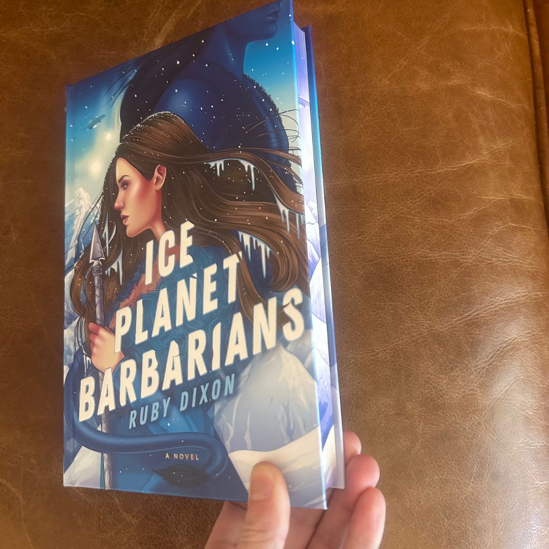  Ice Planet Barbarians Signed And Numbered Special Edition