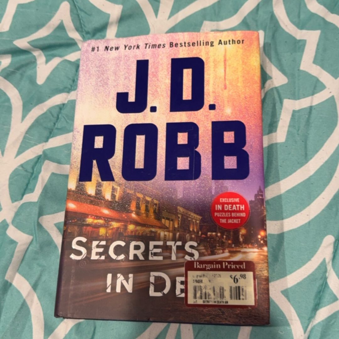 Secrets in Death