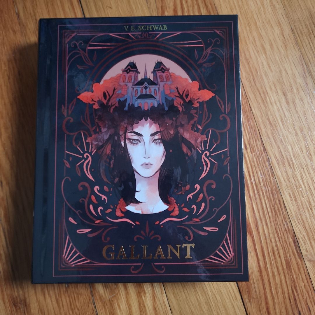 Gallant Bookish Box edition