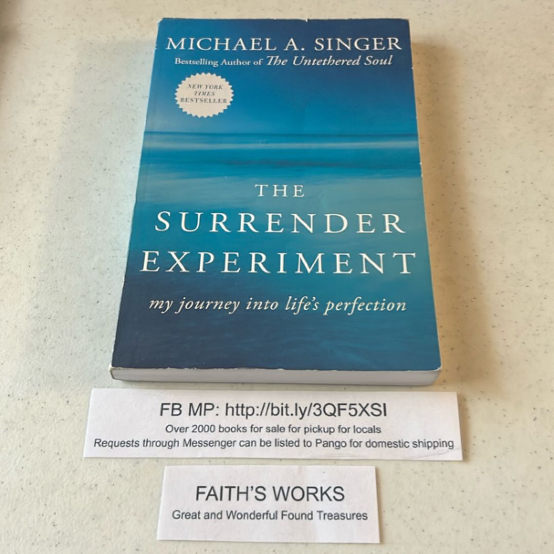 The Surrender Experiment