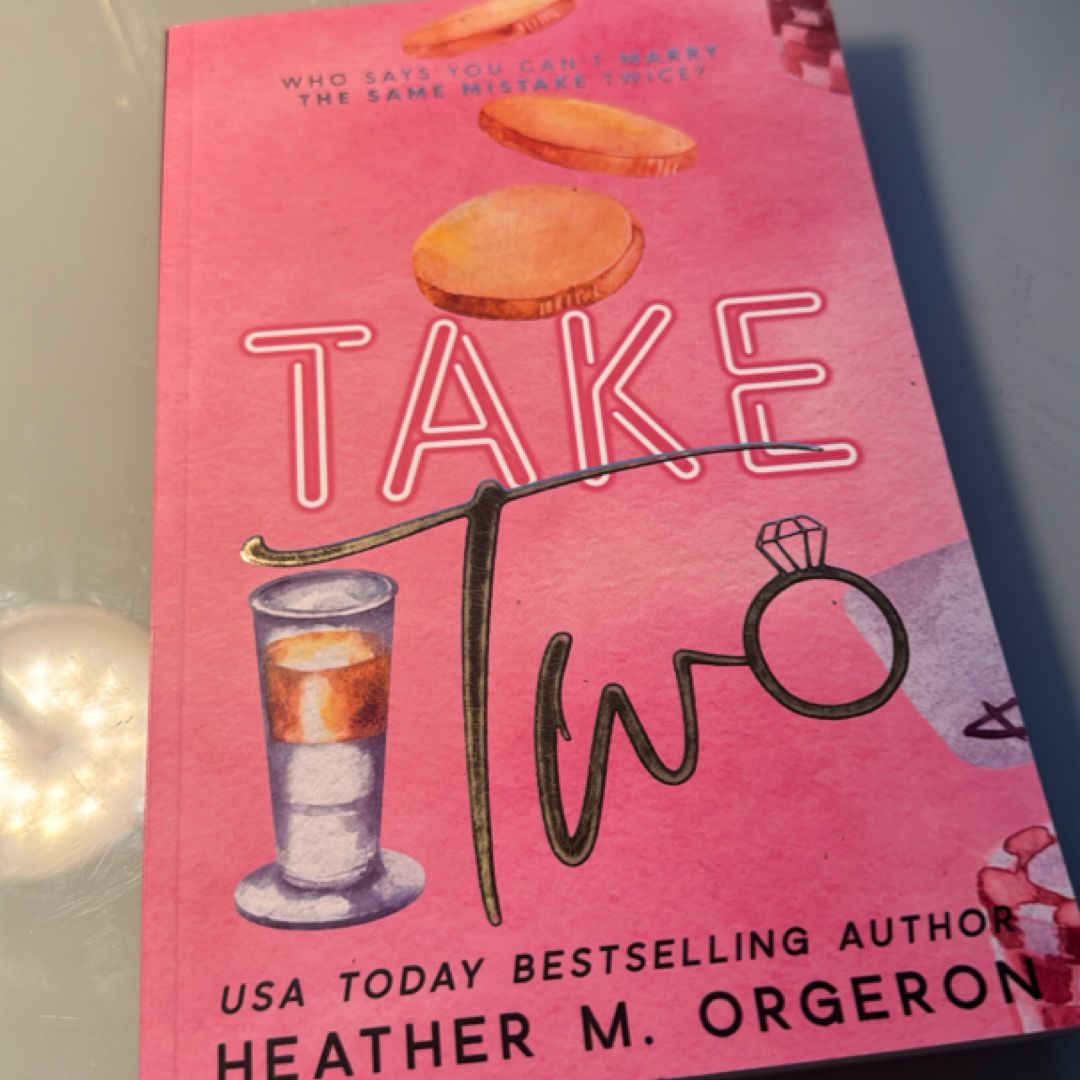 Take Two (signed special ed)