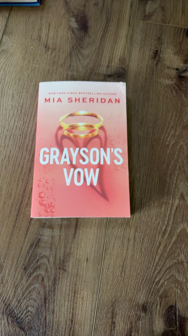 Grayson's Vow