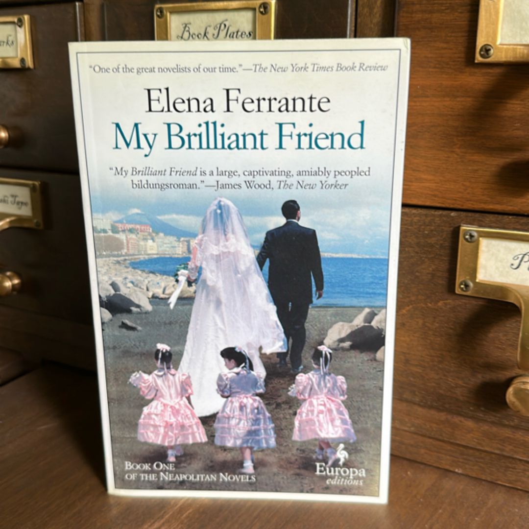 My Brilliant Friend