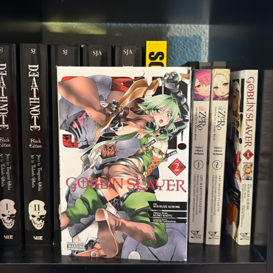 Goblin Slayer, Vol. 2 (manga)