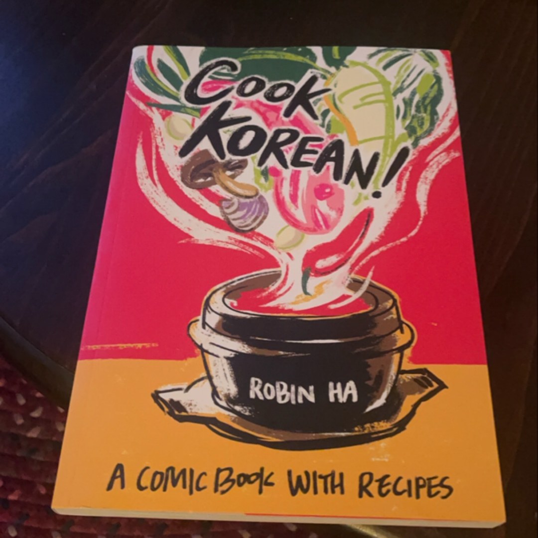 Cook Korean!