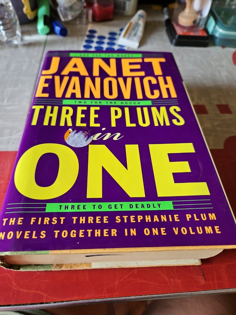 Three Plums in One