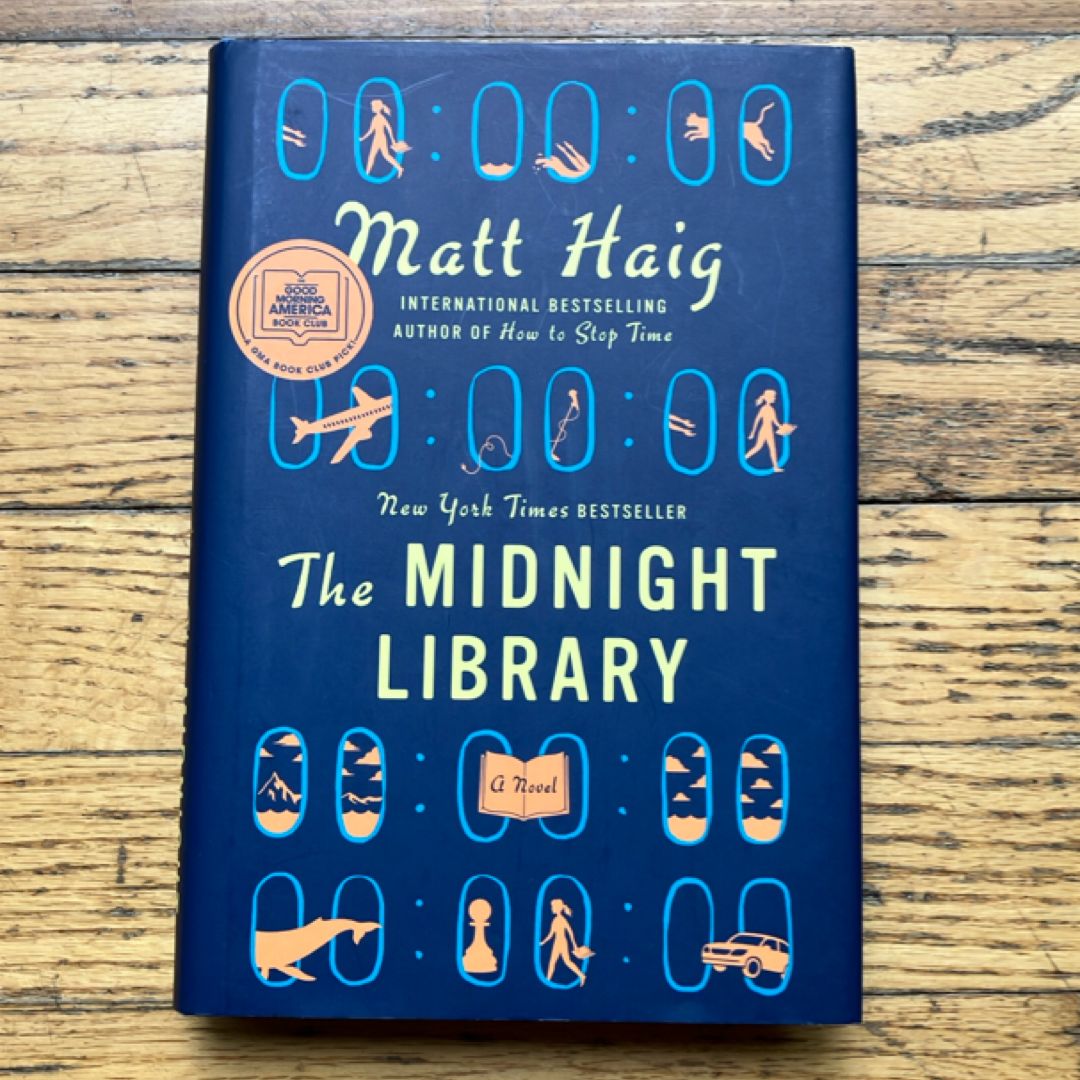 The Midnight Library