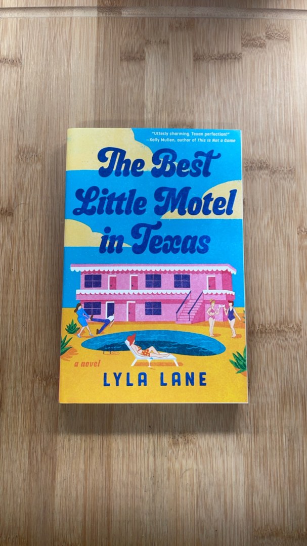 The Best Little Motel in Texas