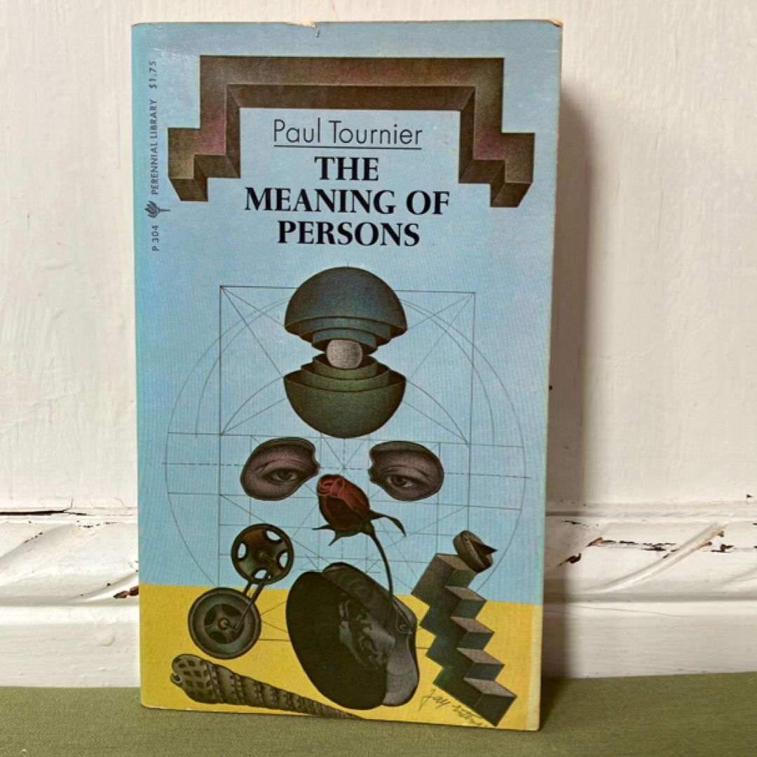 The Meaning of Persons