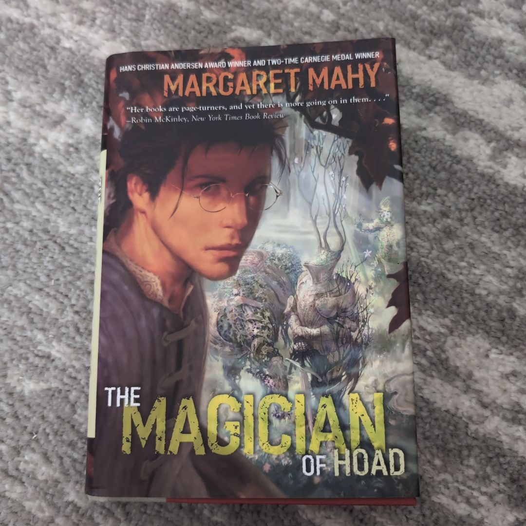 The Magician of Hoad