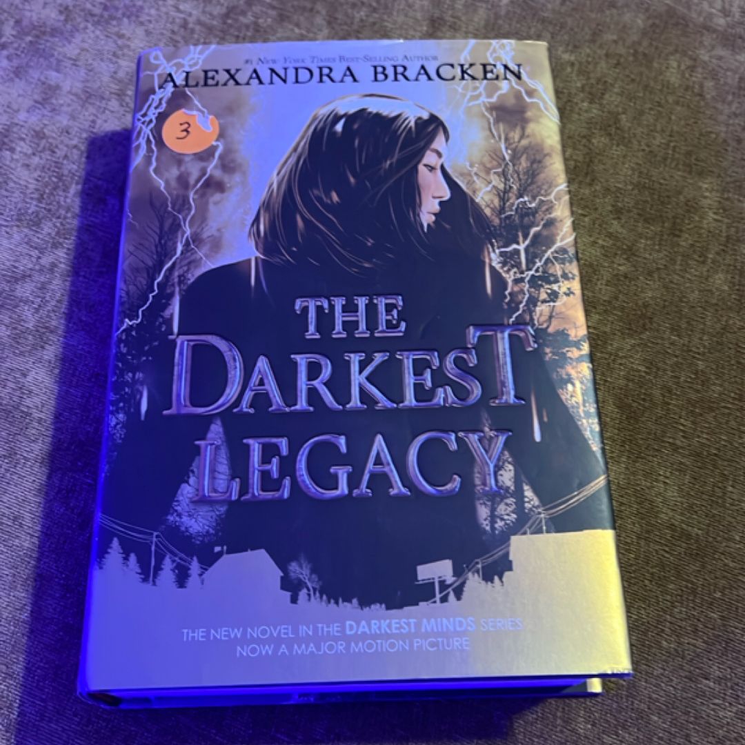 The Darkest Legacy (the Darkest Minds, Book 4)