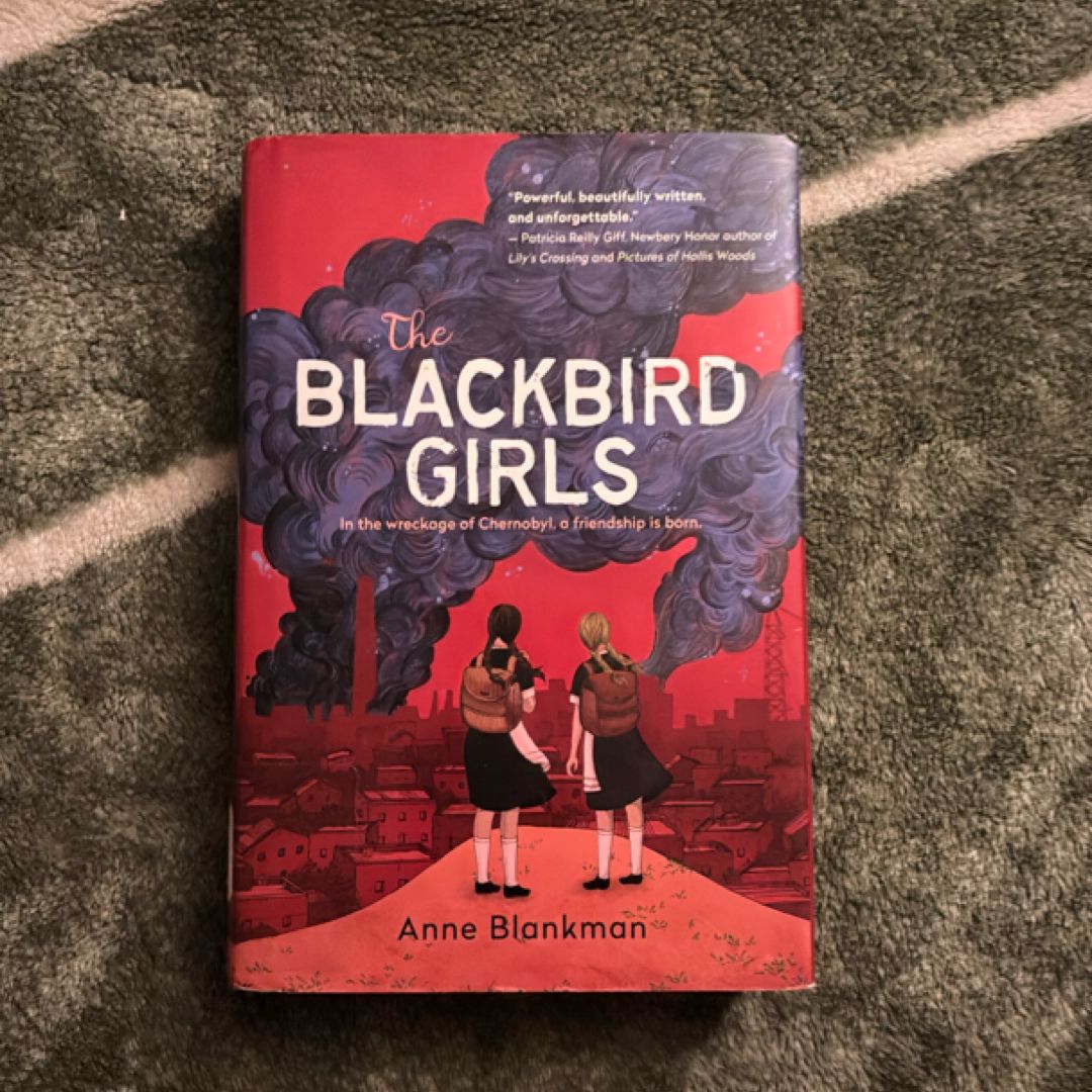 The Blackbird Girls