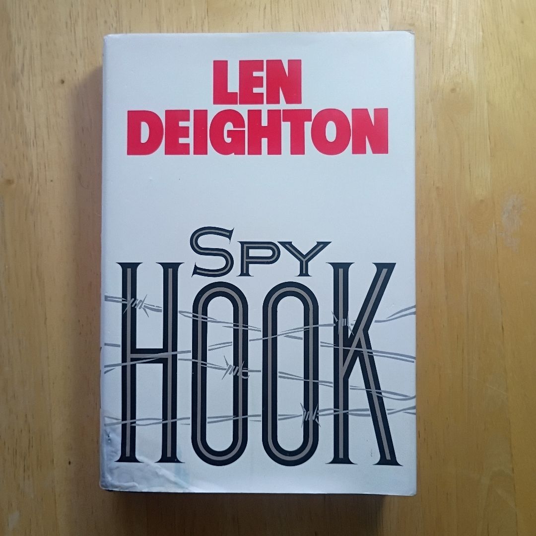 Spy Hook