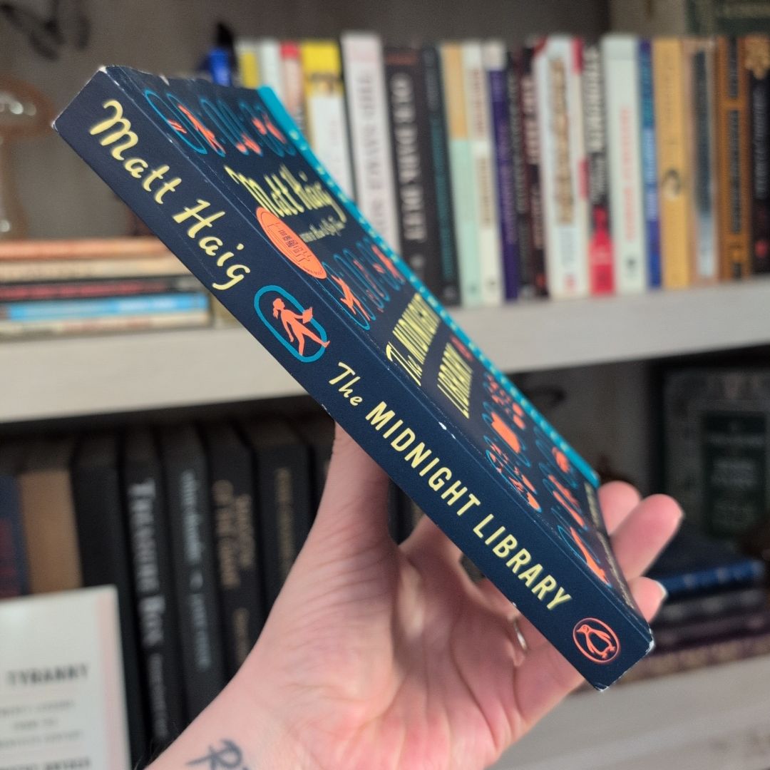 The Midnight Library