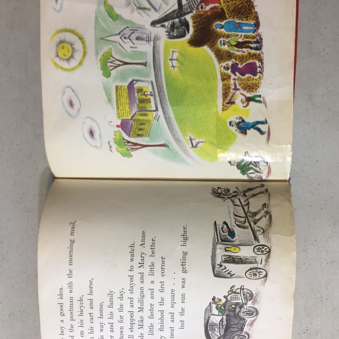 Vintage Hardcover 1939