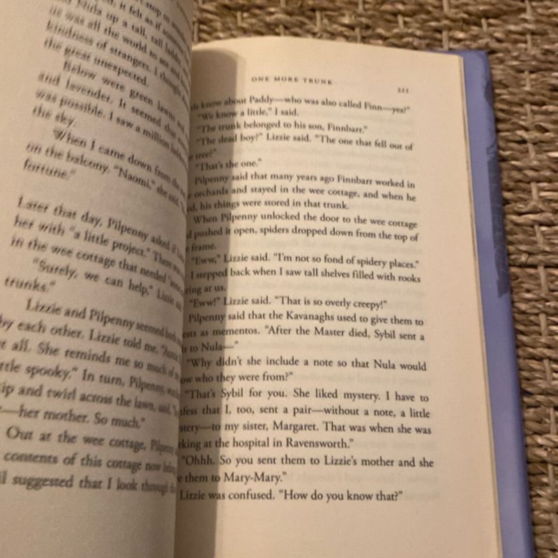 The Great Unexpected