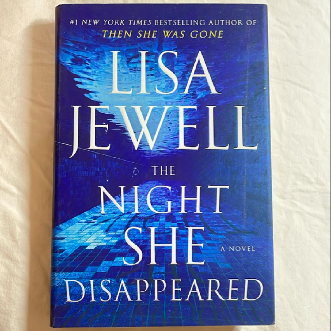 The Night She Disappeared