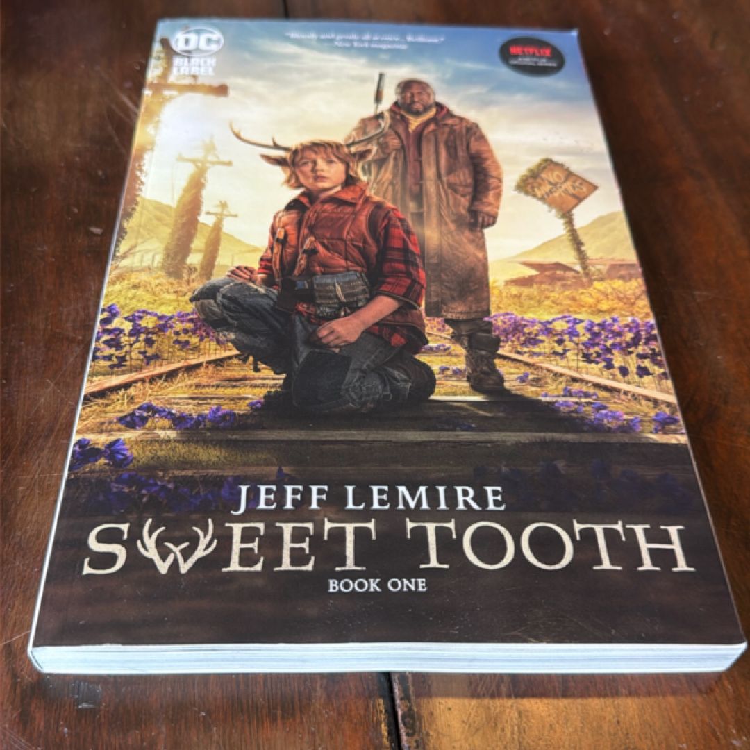 Sweet Tooth Book One