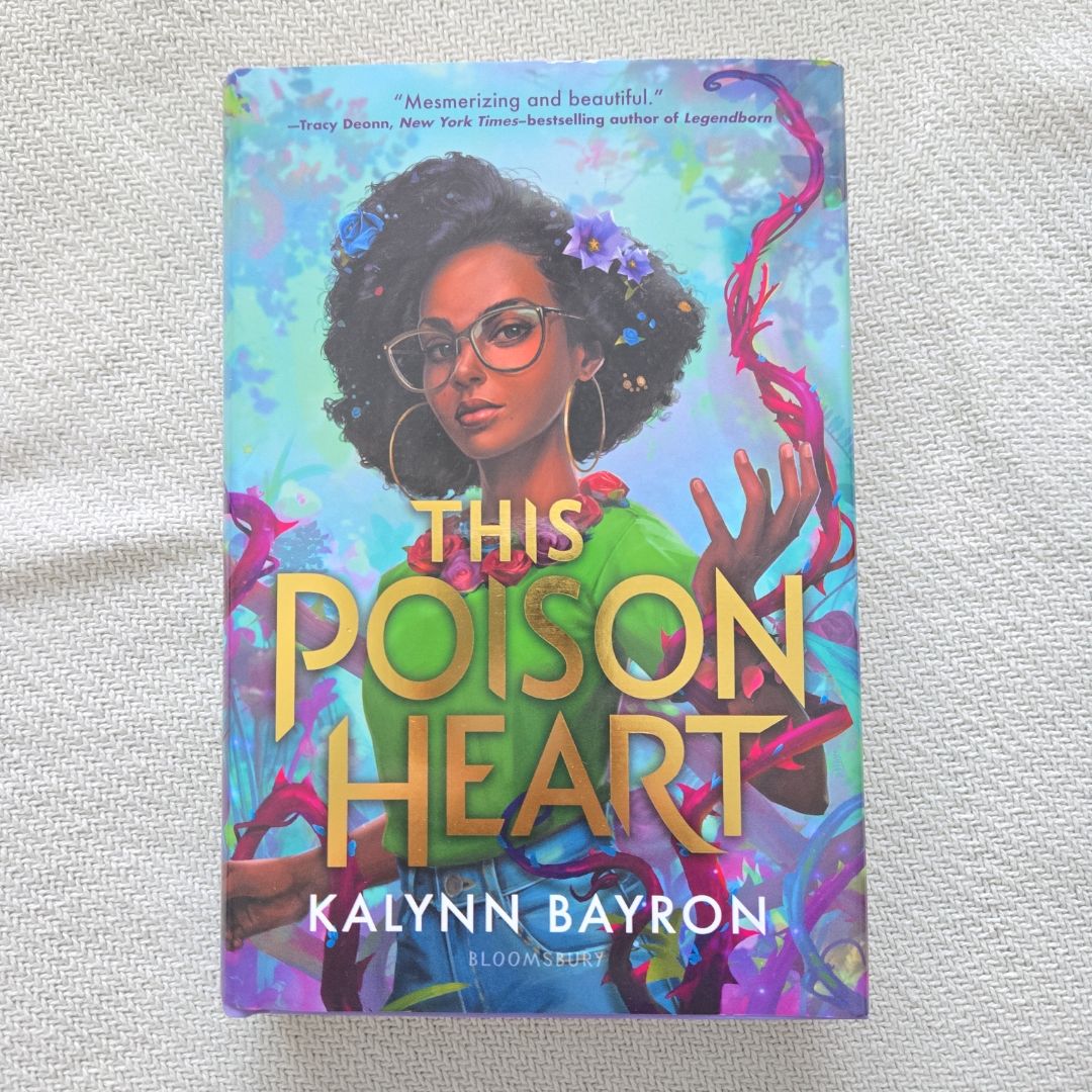 This Poison Heart (SIGNED OWLCRATE)