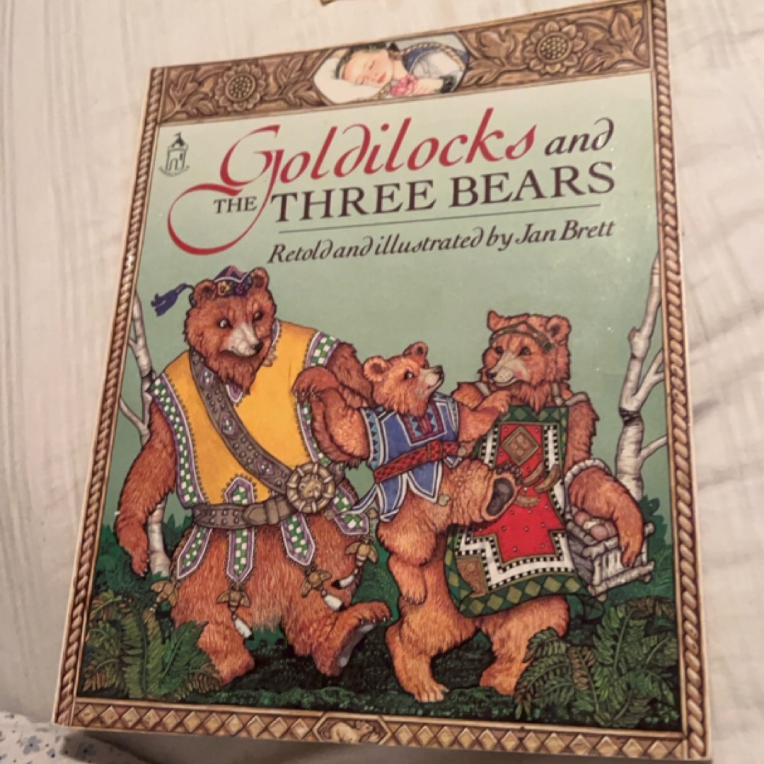 Goldilocks and the Three Bears
