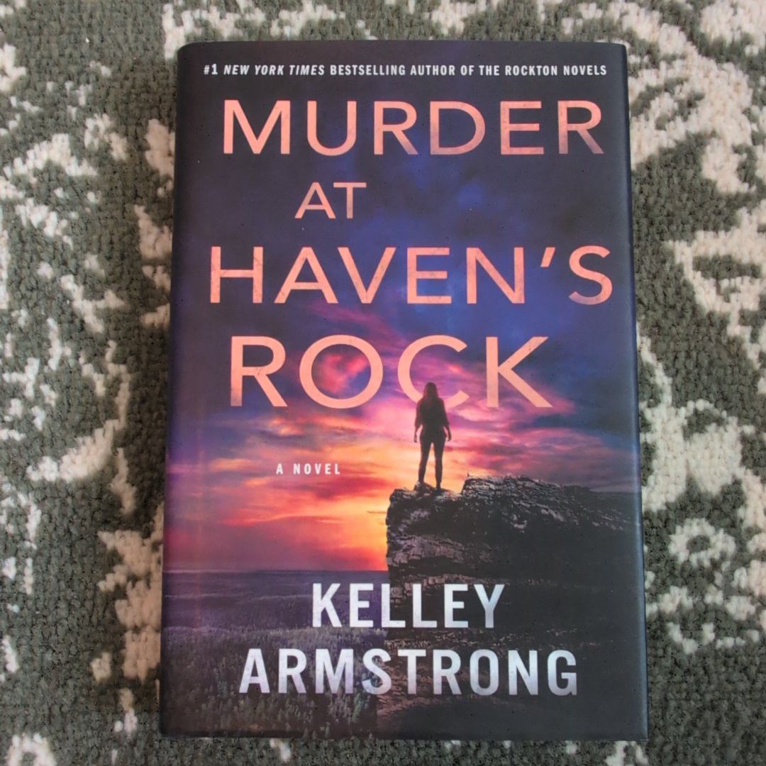 Murder at Haven's Rock