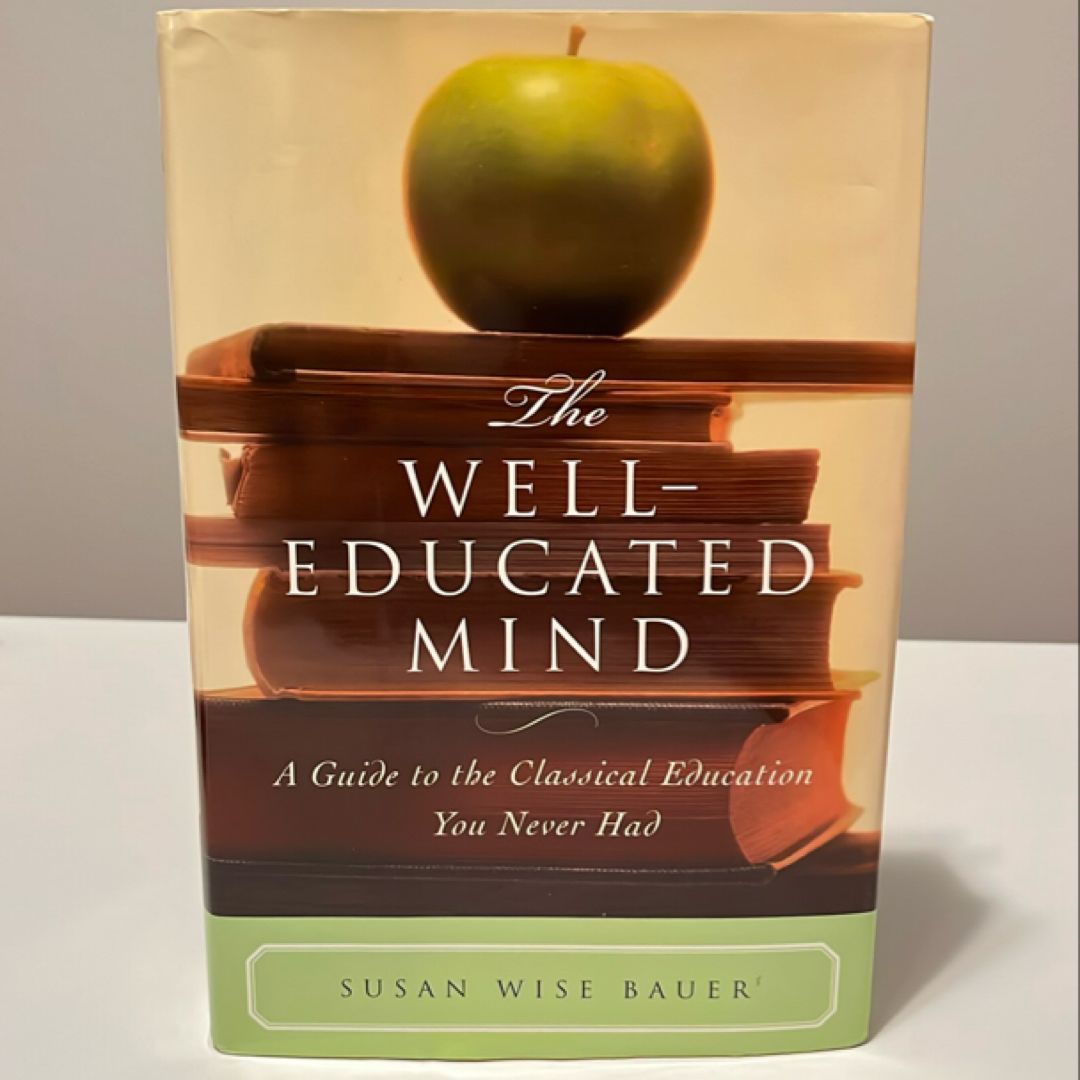 The Well-Educated Mind